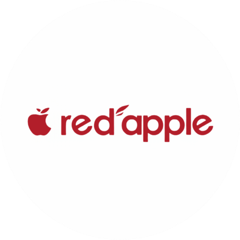 Red Apple